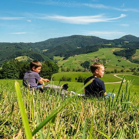 Ferienwohnung Mit Komfort Oberharmersbach Kültér fotó