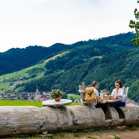 Ferienwohnung Mit Komfort Oberharmersbach Kültér fotó